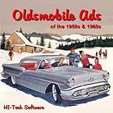 Oldsmobile Ads of the 1950s & 1960s