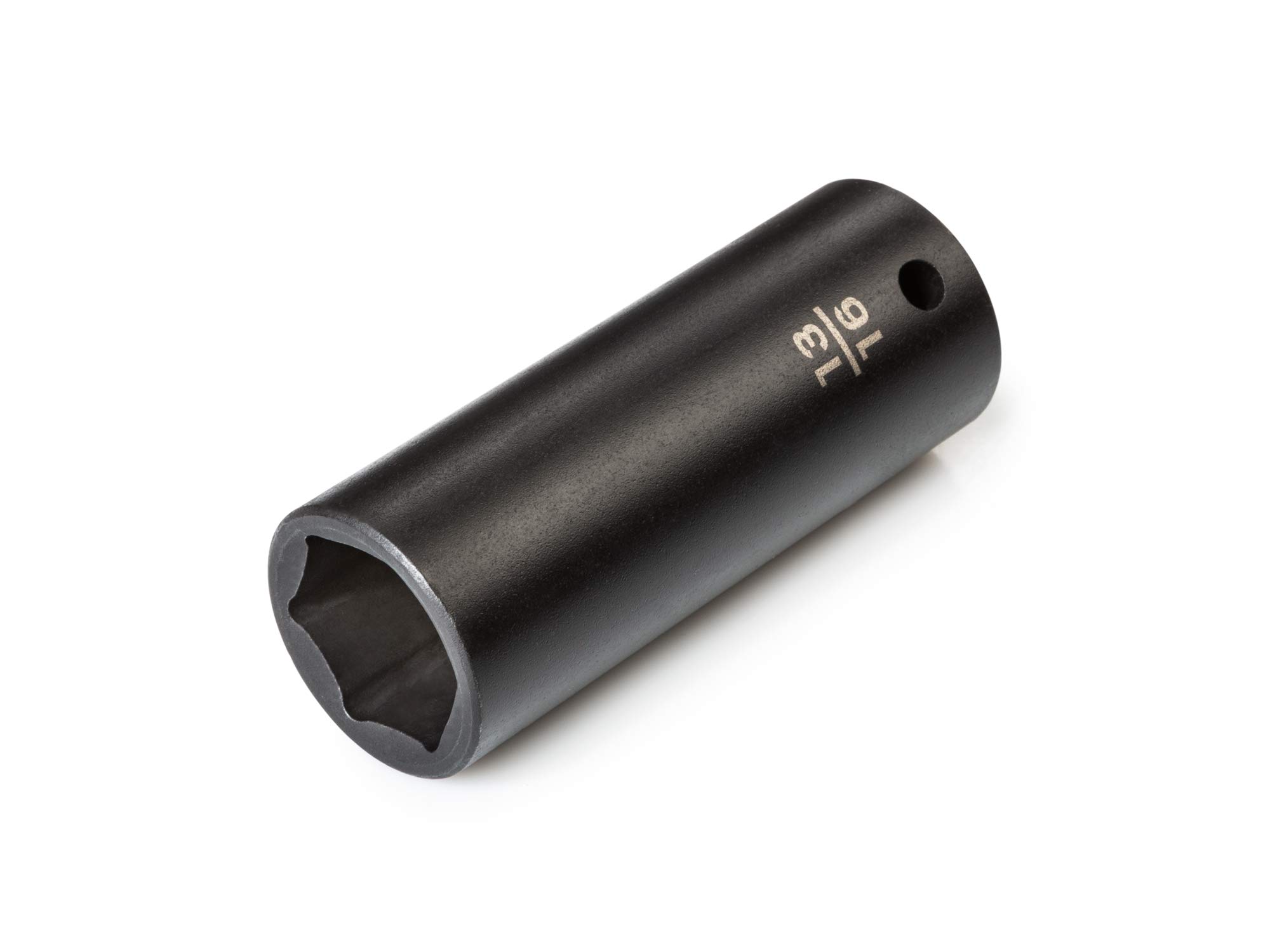 TEKTON 1/2 Inch Drive x 13/16 Inch Deep 6-Point Impact Socket | SID23021 — image 1