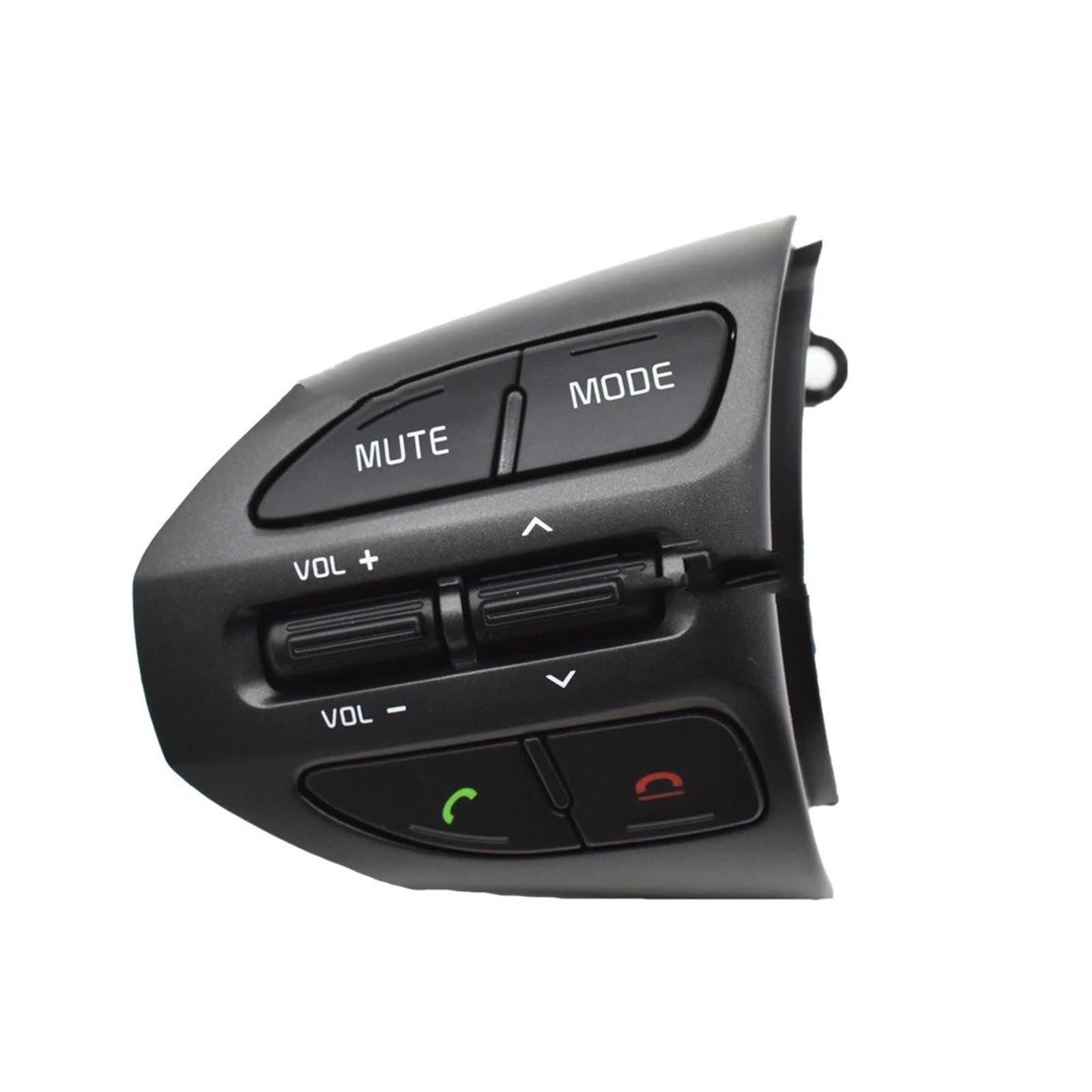 Bouton interrupteur volant Kia Optima 2014 - Remplacer commande défectueuse - 6