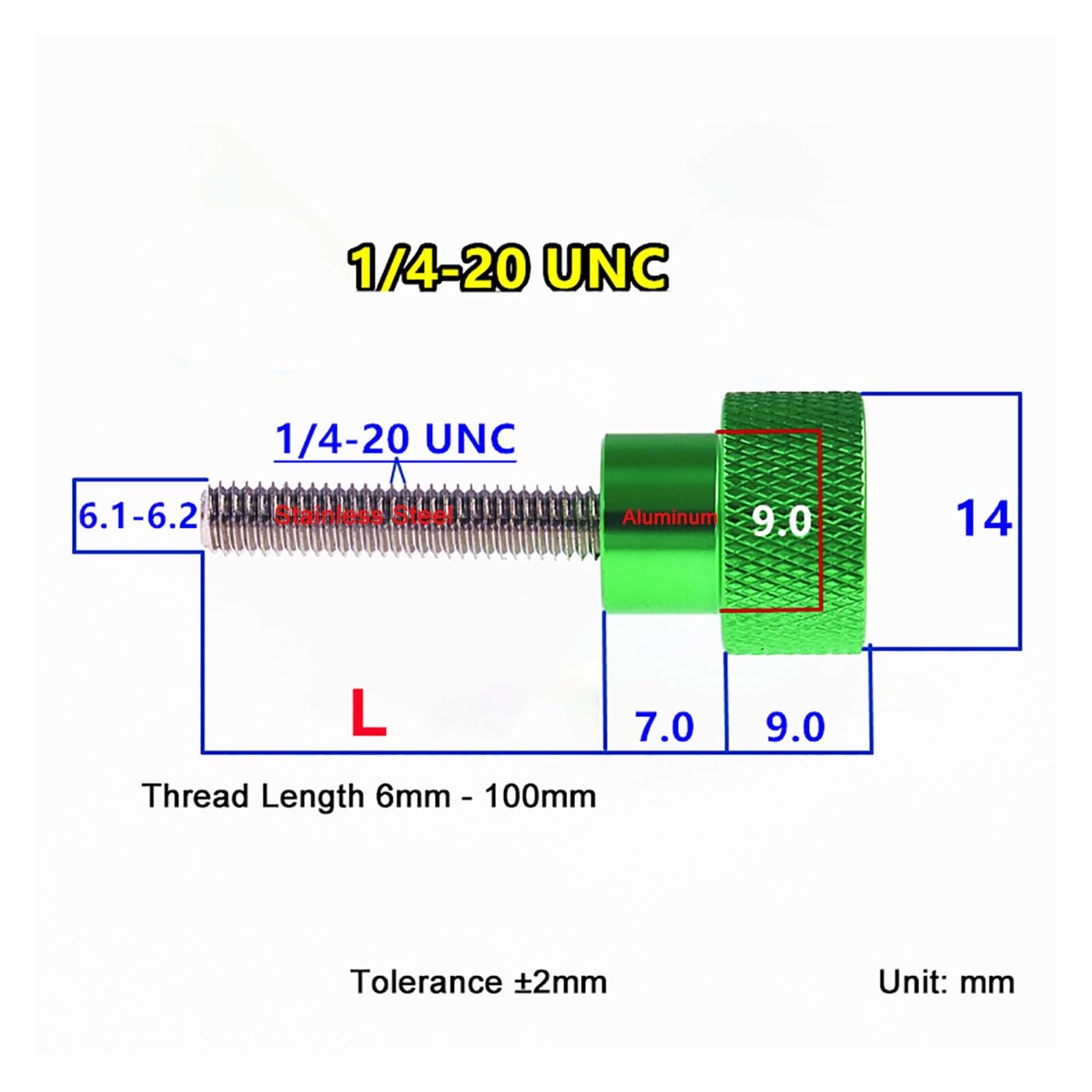 50X Viti A Testa Zigrinata Alta Forma A1 In Acciaio Inox 4 X 20 M4 DIN 464
