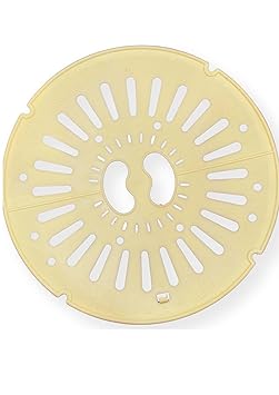 Original Fits for LG Top Load Semi Automatic Washing Machine Spin Cap/Dryer Cover (26 cm) for 6.5,7,7.2 and 7.5 kg By PROKLEAN®
