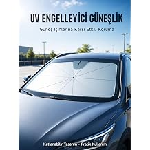 Is  ve UV Engelleyici G ne lik   360  B k lebilir  emsiye Sap  ile Konfor Yeni Nesil
