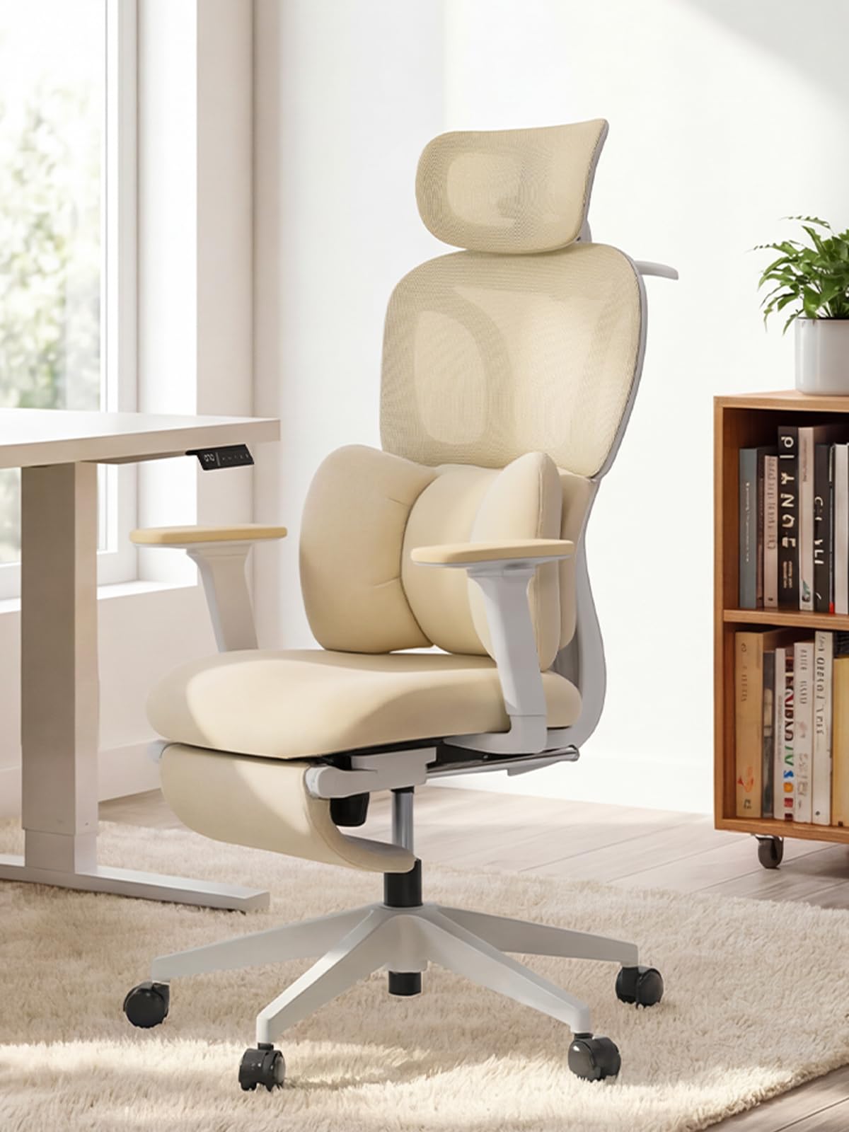 CabLady S1 Petite Ergonomic Chair
