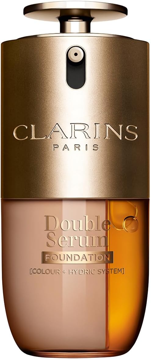 Clarins Double Serum Fondöten L6C 30ML Bej, 3666057362620