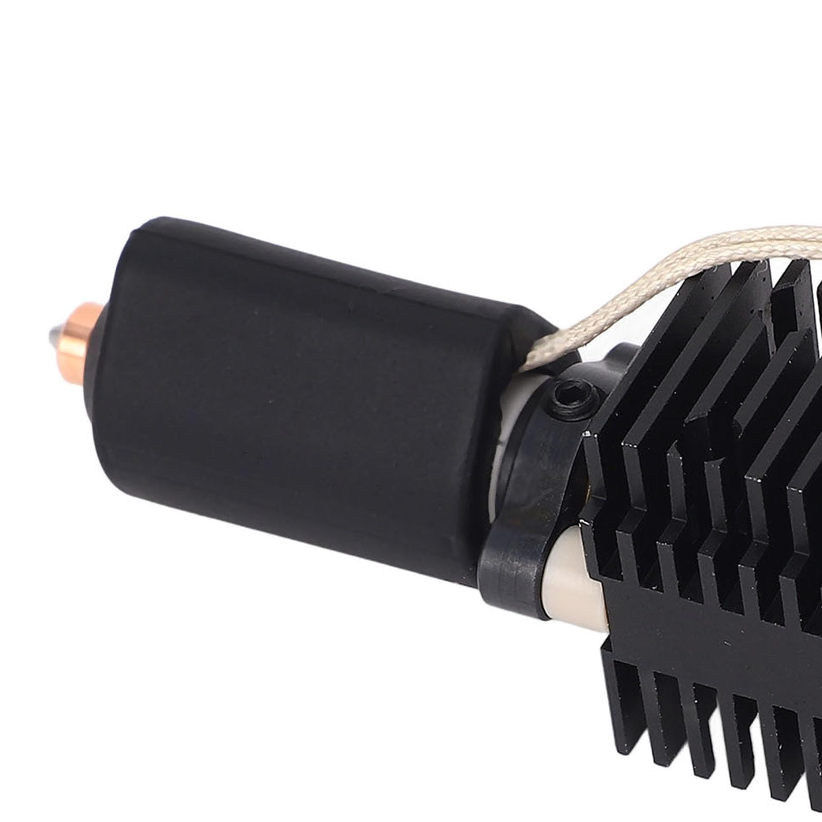 Eujgoov Kit de Hotend para Impresora 3D, Boquilla y Garganta para K2 Plus