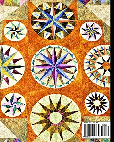 2020 Planner: Planner For Quilters, Quilt And Quilting Lovers, Daily, Weekly And Monthly Organizer With Calendar, Gifts For Women, Sewer, Sewist (8" x 10") image 4