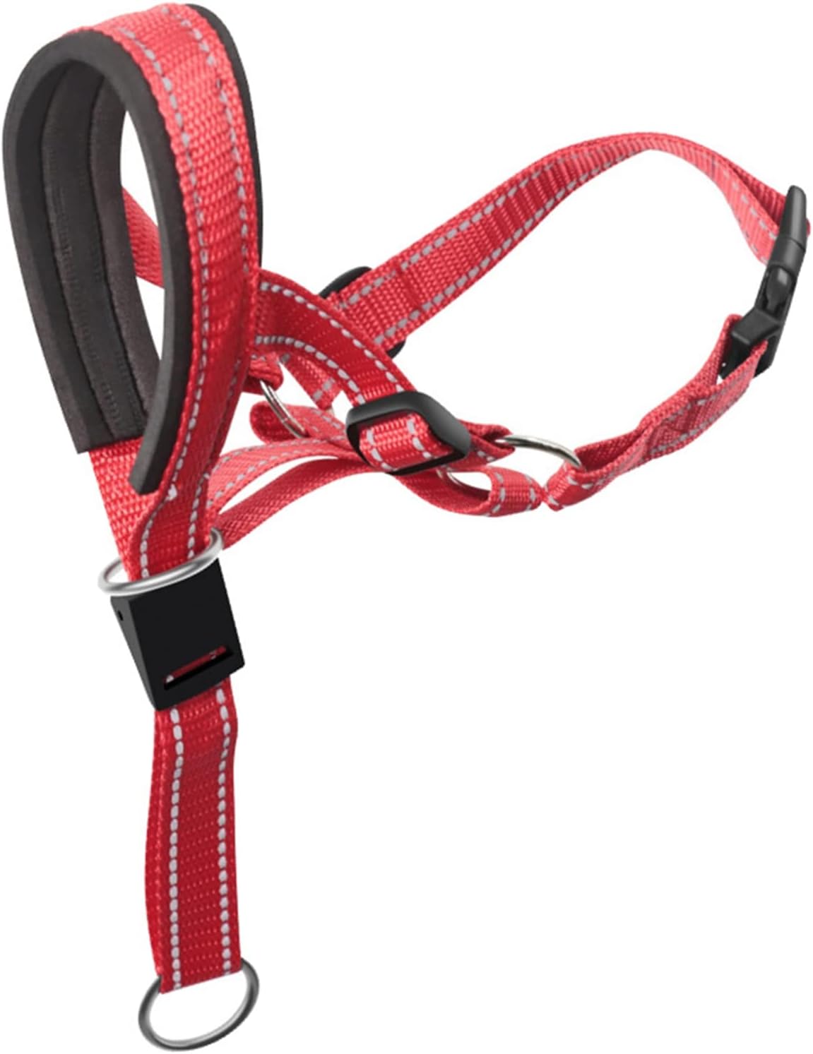 Dog Muzzle Head Halter Collar for Dog, Pet Dog