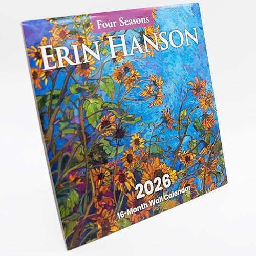 2026N Erin Hanson J_[ lG p | 傫ȕǊ|J_[ N₩Ȉ۔h lGG | ԃJ_[ ItBXp 12 x 24C`  | Art by Erin Hanson