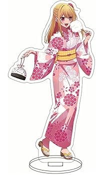 推しの子　星野アイ　アクア　ルビー　有馬かな　MEMちよ アクリルスタンド 推しの子 星野アイ アクア ルビー 有馬かな MEMちよ ビッグ