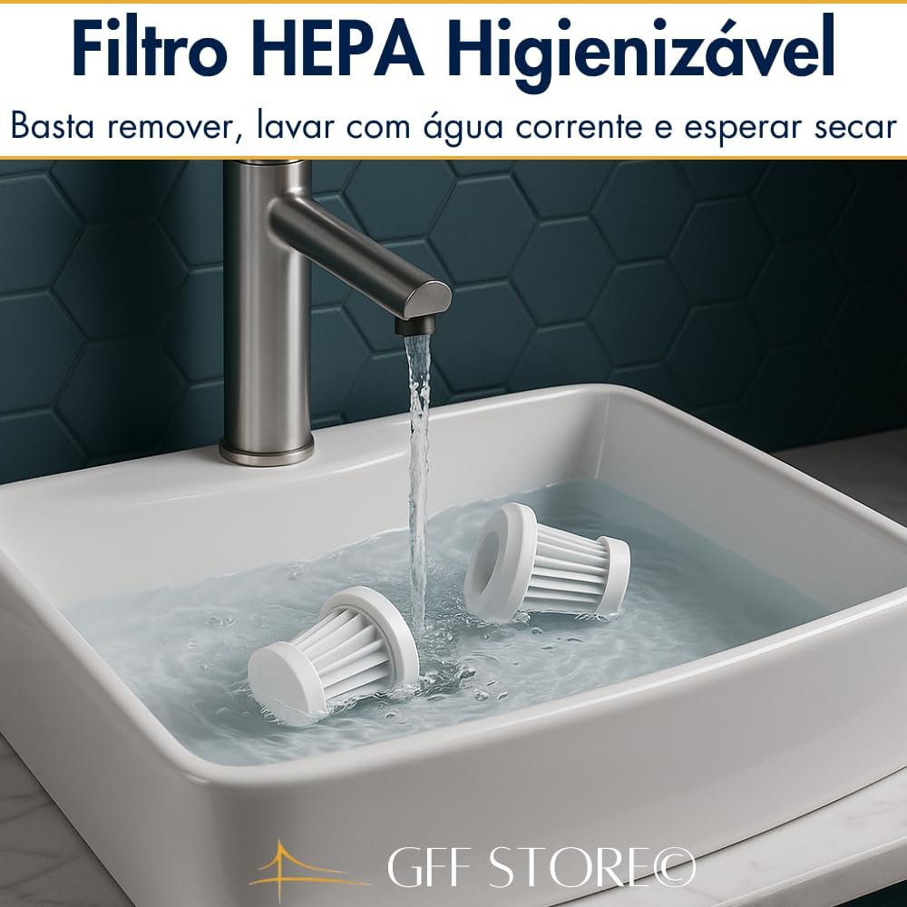 Aspirador de Pó Sem Fio Portátil 4 em 1 Multifuncional Recarregável via USB Remove Poeira Pelos Lacra Sacos Soprador de Sucção 19000Pa Motor 120W Infla Colchões Bateria Durável Limpeza de Carro Aspirador de Pó Sem Fio Portátil 4 em 1 Multifuncional Recarregável via USB Remove Poeira Pelos Lacra Sacos Soprador de Sucção 19000Pa Motor 120W Infla Colchões Bateria Durável Limpeza de Carro
