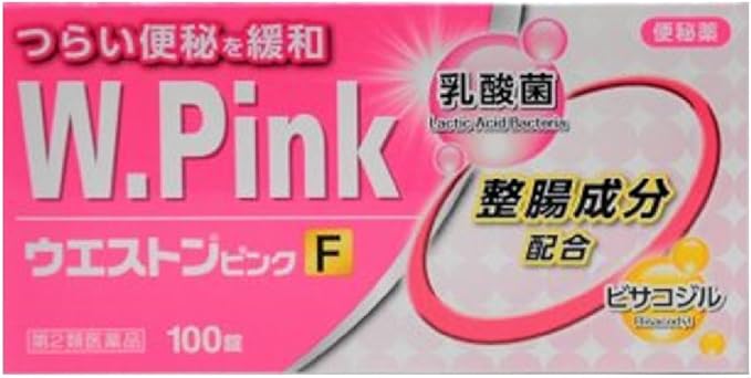 は自分にプチご褒美を 6個セット ウエストンピンクf ４００錠 第２類医薬品 小林薬品工業 6個セット 下剤 便秘 Portalcultura Net Br