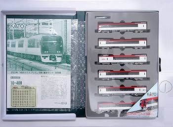 Amazon | 美品KATO 10-408 253系 成田エクスプレス 6両基本