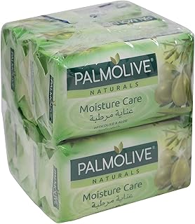 Palmolive Moisture Care Soap, 6 Pcs - 1020 gm , 2724594733745