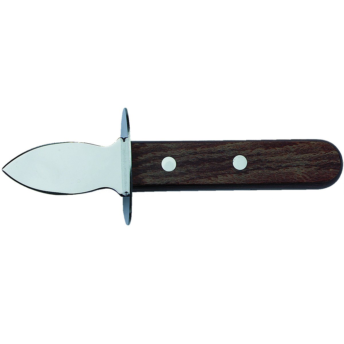 Victorinox Austernoeffner el koruması ile, Pressholzgriff kahverengi 7.6391