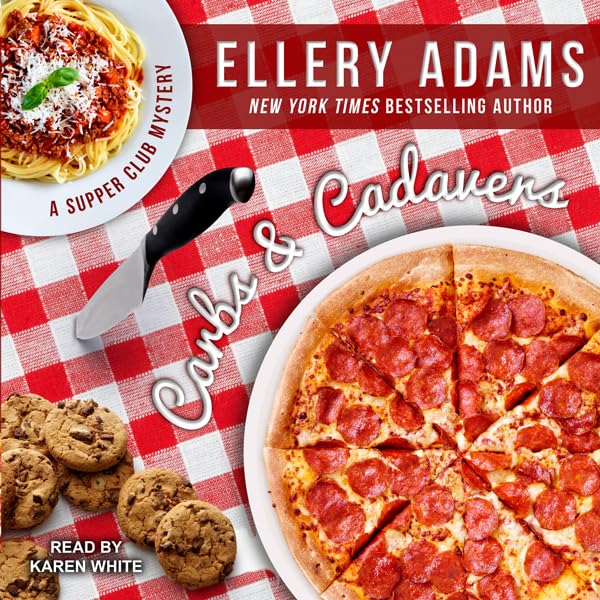 Cover art for Carbs and Cadavers
