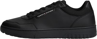 Tommy Hilfiger TH Basket Core Lth Fm0fm05629 Basso TopUomo