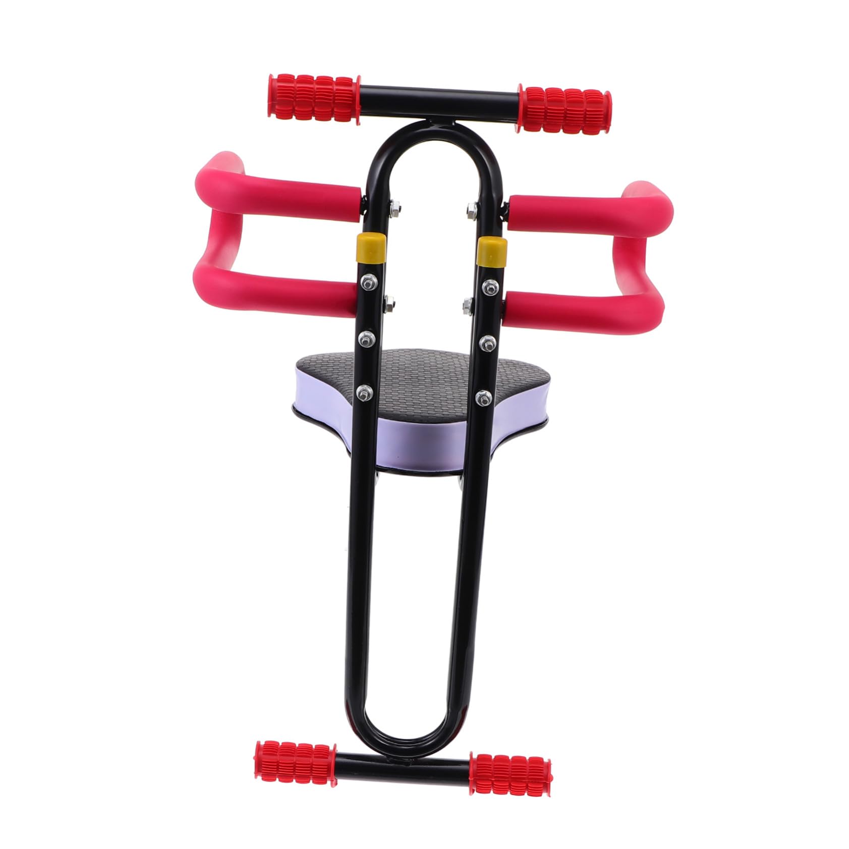 ifundom Asiento de Seguridad Infantil para Bicicleta Eléctrica Plegable