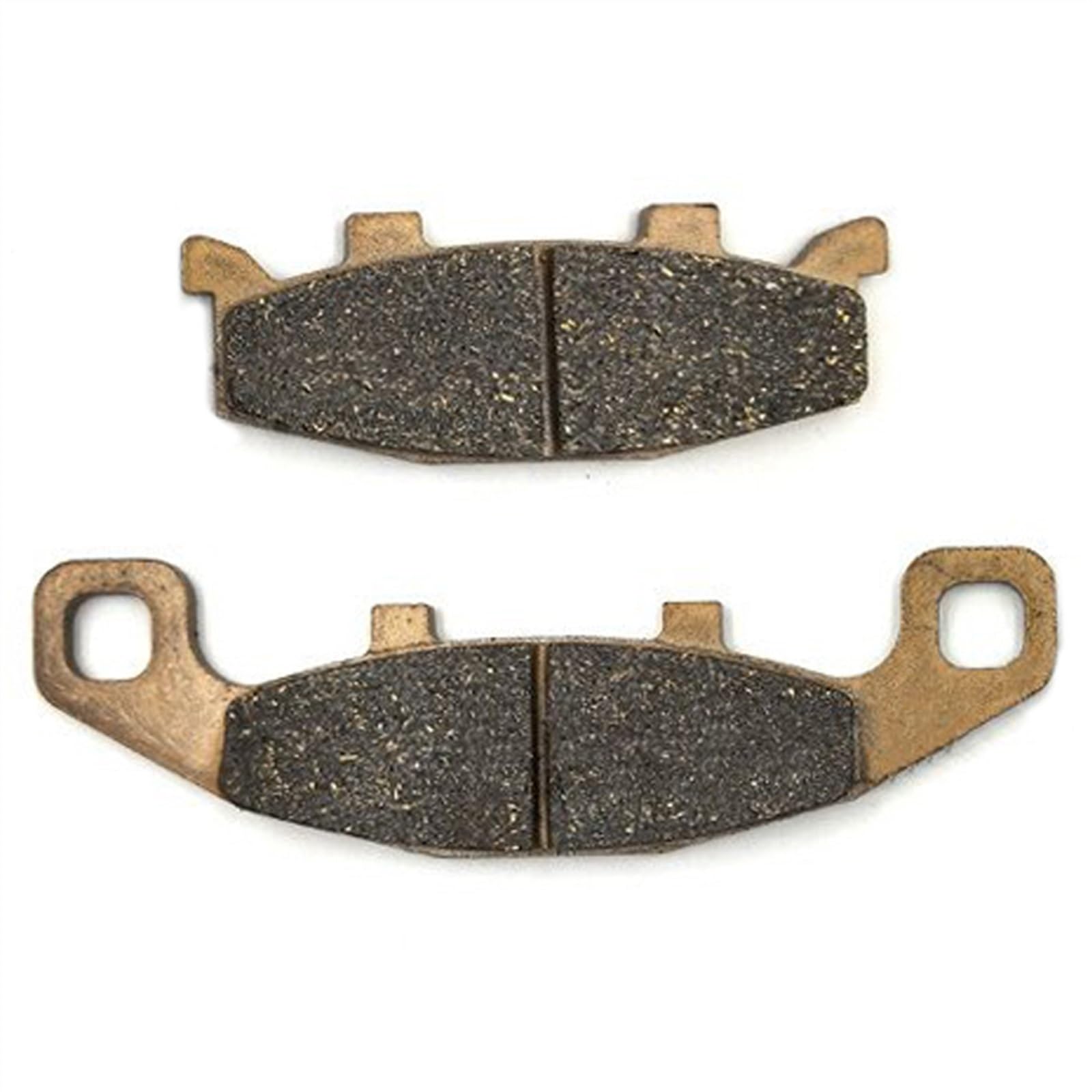 Pièce de moto Plaquette De Frein Avant Et Arrière Moto Pour Kawasaki ZX1000 B1-B3 Pour Tomcat ZX-10 1988 1989 1990(3 pair 1 sets)