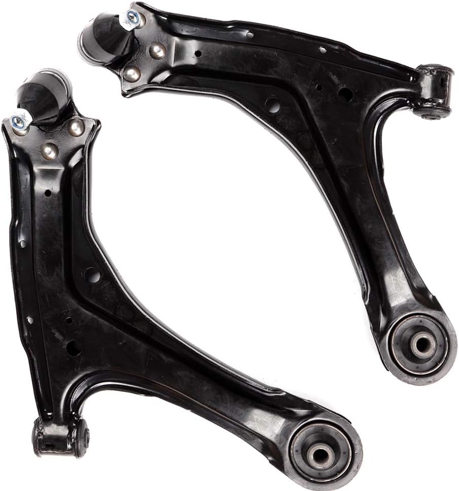 2pc Set Front Suspension Kit Lower Control Arm w/Ball Joint Replacement for Chevy Classic for Malibu,for Oldsmobile Alero Cutlass,for Pontiac Grand Am