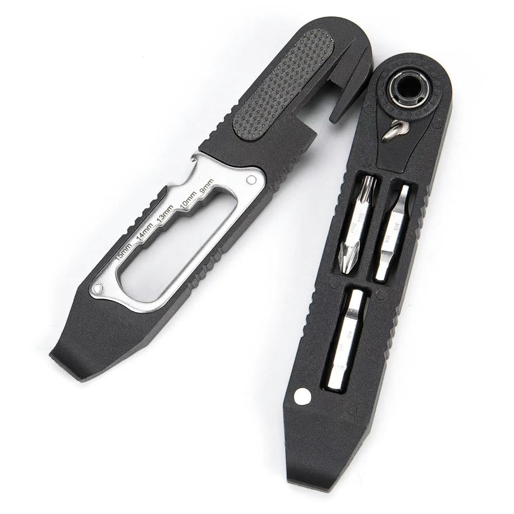 Clé hexagonale portable vélo nylon outil multifonction réparation pneu