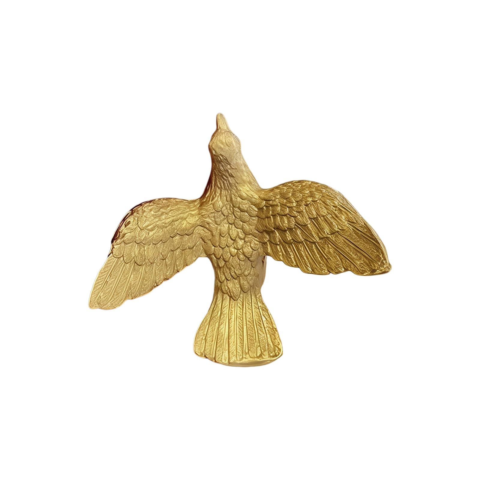 Msioytog Bird Design Drapery Tiebacks Curtain Holdbacks Wall Mounted For Decor Metal Curtain Hooks For Drapes