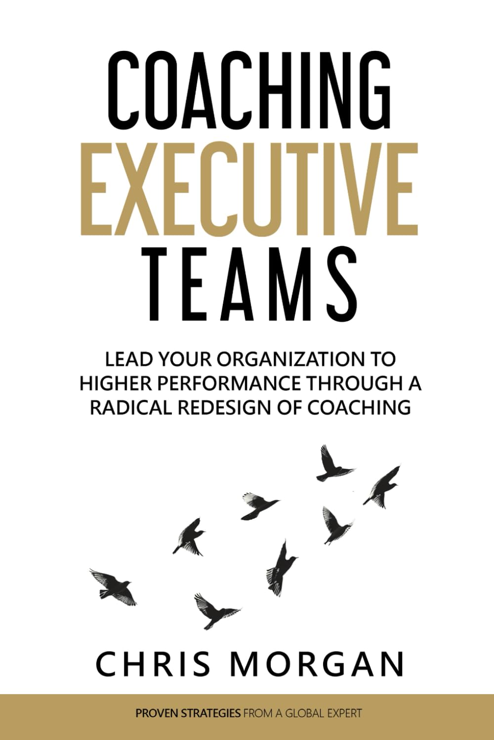 Coaching Executive Teams: Lead Your Organization to Higher Performance Through a Radical Redesign of Coaching