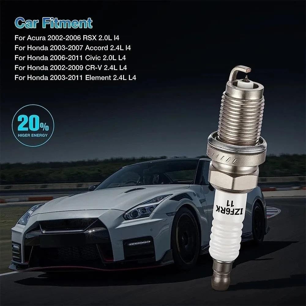Świeca zapłonowa Iridium Dla Honda Civic 2006-2011 1.8