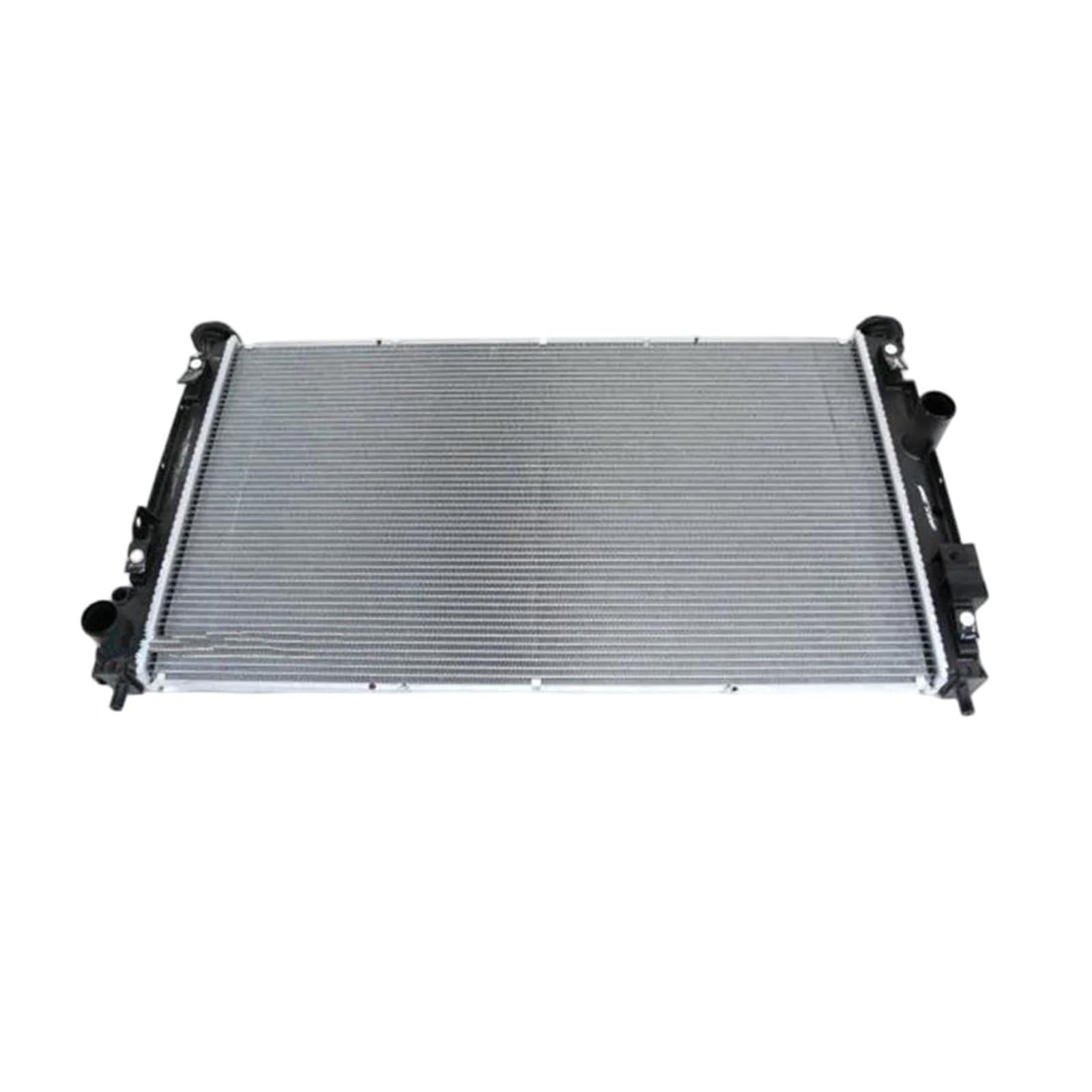 Radiador para automóvil Módulo Ventilador Radiador
