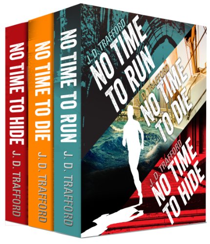 The "No Time" Boxed Set Featuring Michael Collins: No Time To Run; No Time To Die; No Time Hide (Legal Thriller Featuring Michael Collins)