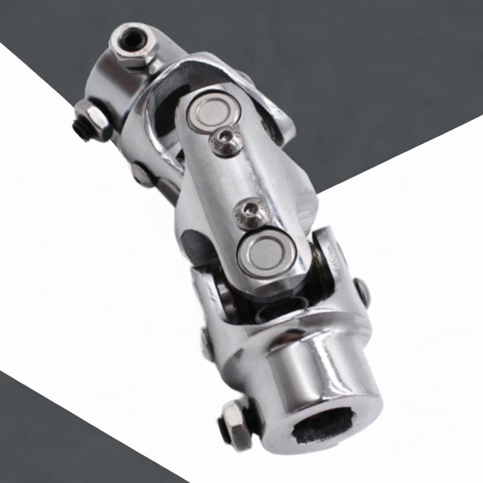 Joint universel de direction double 3/4 DD x 3/4 DD, composant essentiel pour la réparation des véhicules automobiles.