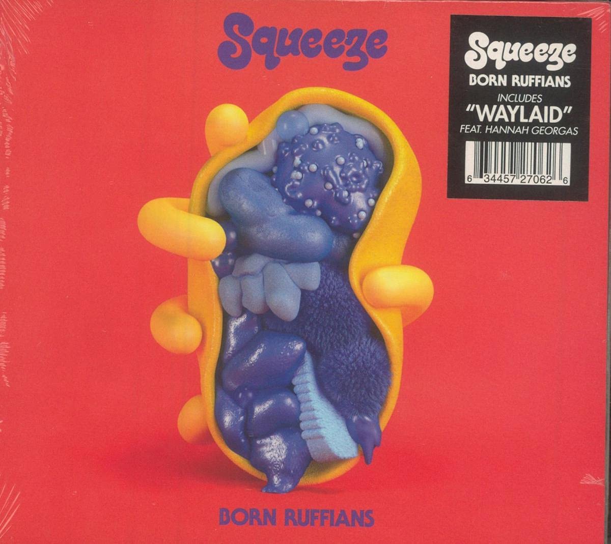 Vinyl Castle Squeeze