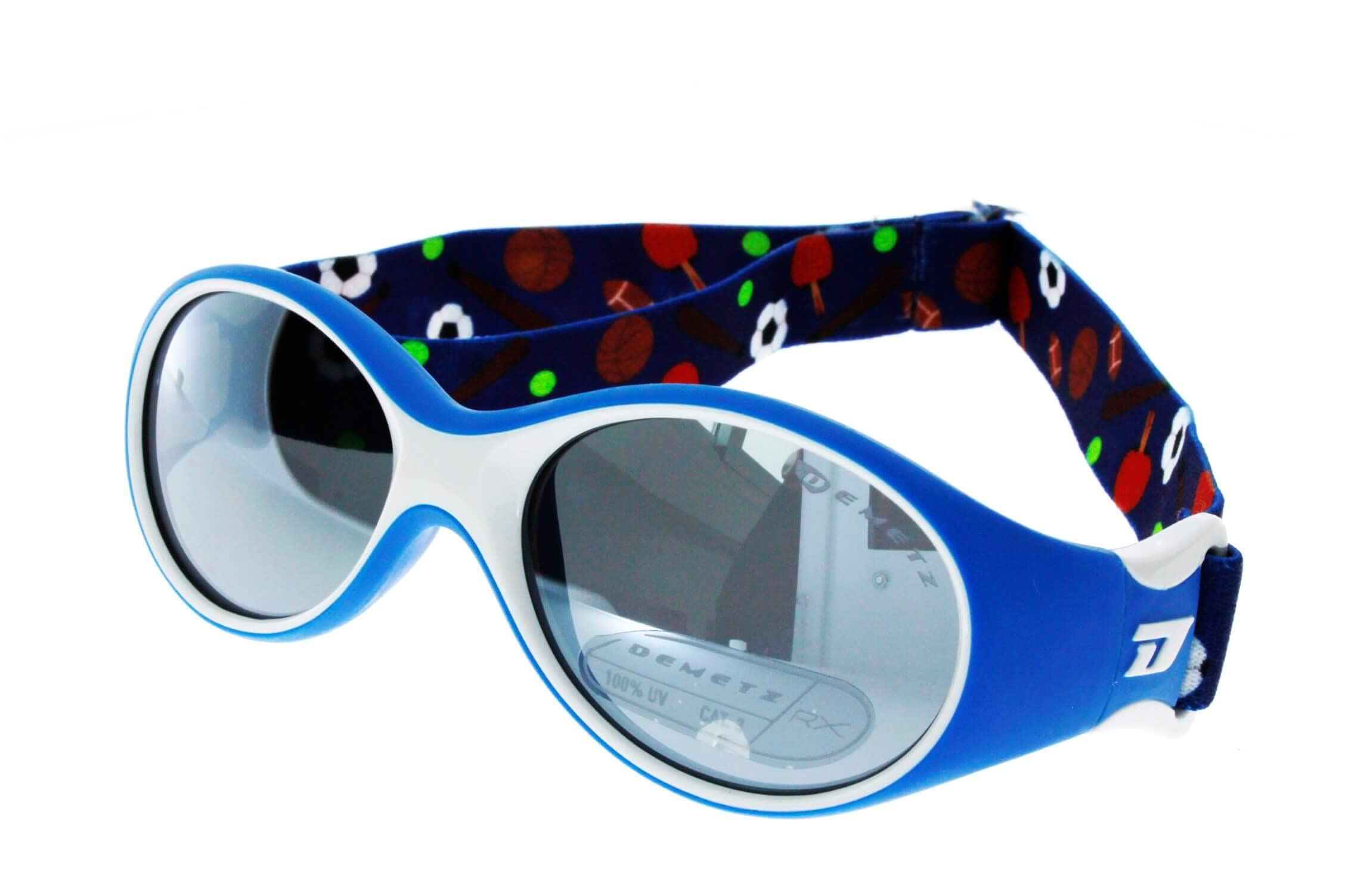 Demetz Kindersonnenbrillen Baby-Clip