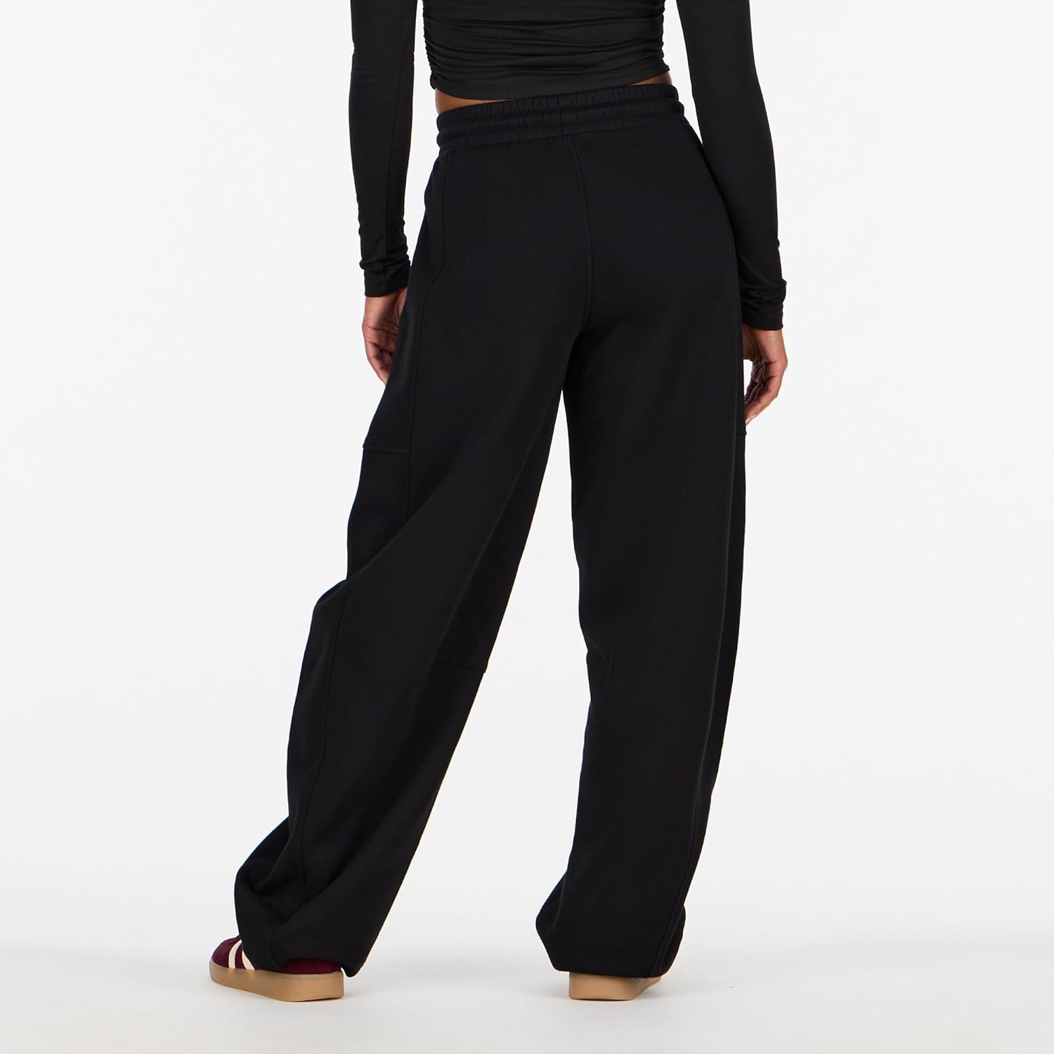 Forever 21 Womens Barrel Jogger with Oversized Fit - Image 5
