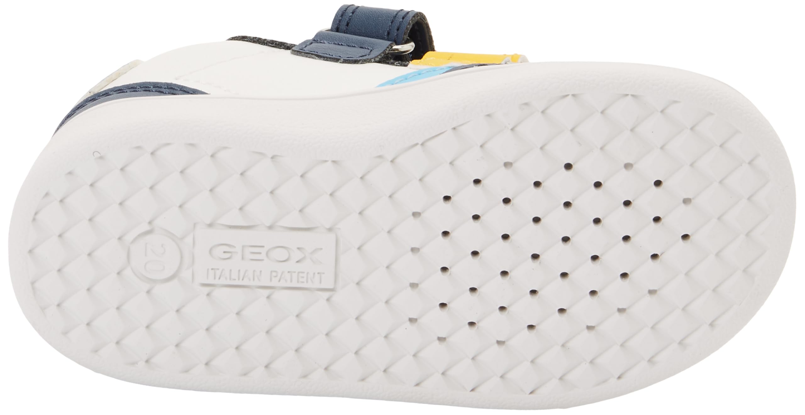 Geox B Eclyper Boy A BasketBébé garçon