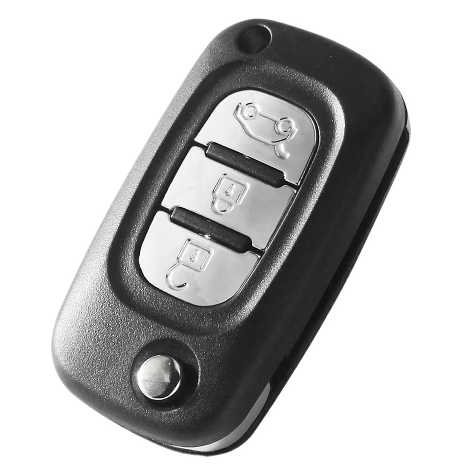 Compatibile Con Per Laguna 2002 2003 2004 2005 2006 2007 2008 2009 2010 2011 2012 2013 2014 2015 2 3 Pulsanti Custodia Chiave A Distanza Auto(3 Buttons HU83)