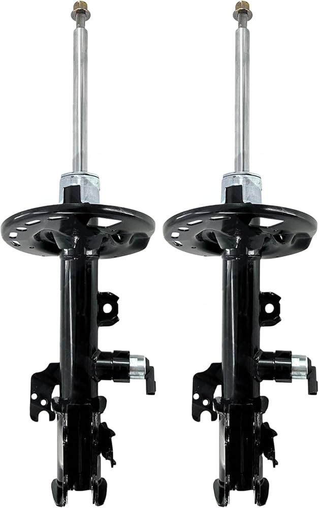 Amazon.com: YWEISPART Pair Front Shock Absorbers w/Adaptive