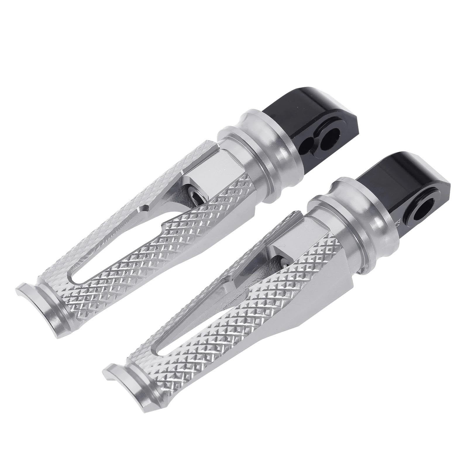 Repose-pieds arrière en aluminium pour moto Triumph Tiger 1050