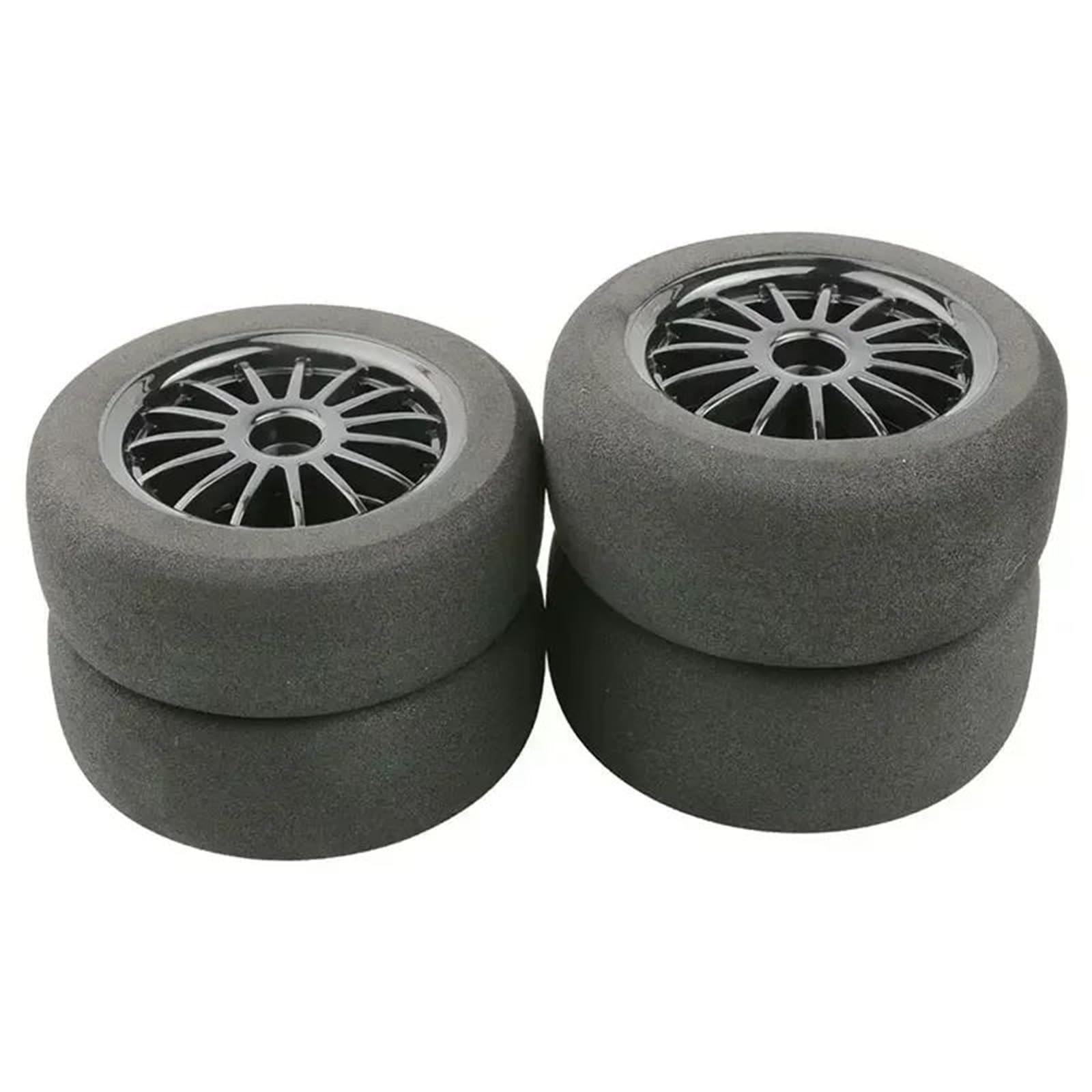 Per Wltoys 144001 124019 12428 124017 1/10 Rc Parti Di Aggiornamento Auto Ruote Pneumatici 12Mm Hex Aggiornamenti Decorativi Ricambi Modellini RC