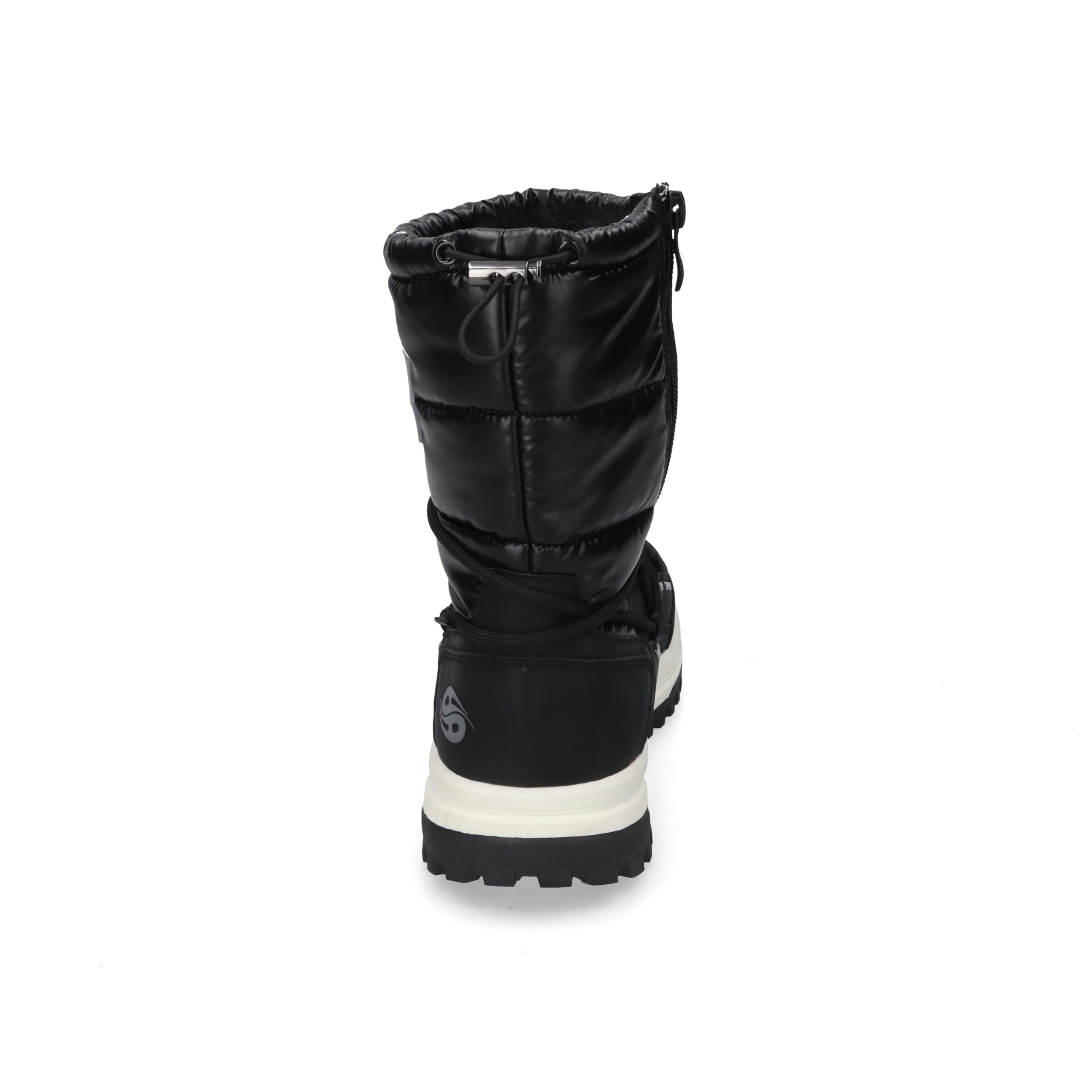 Dockers by Gerli Botas de combate para mujer, impermeables, forradas cálidas