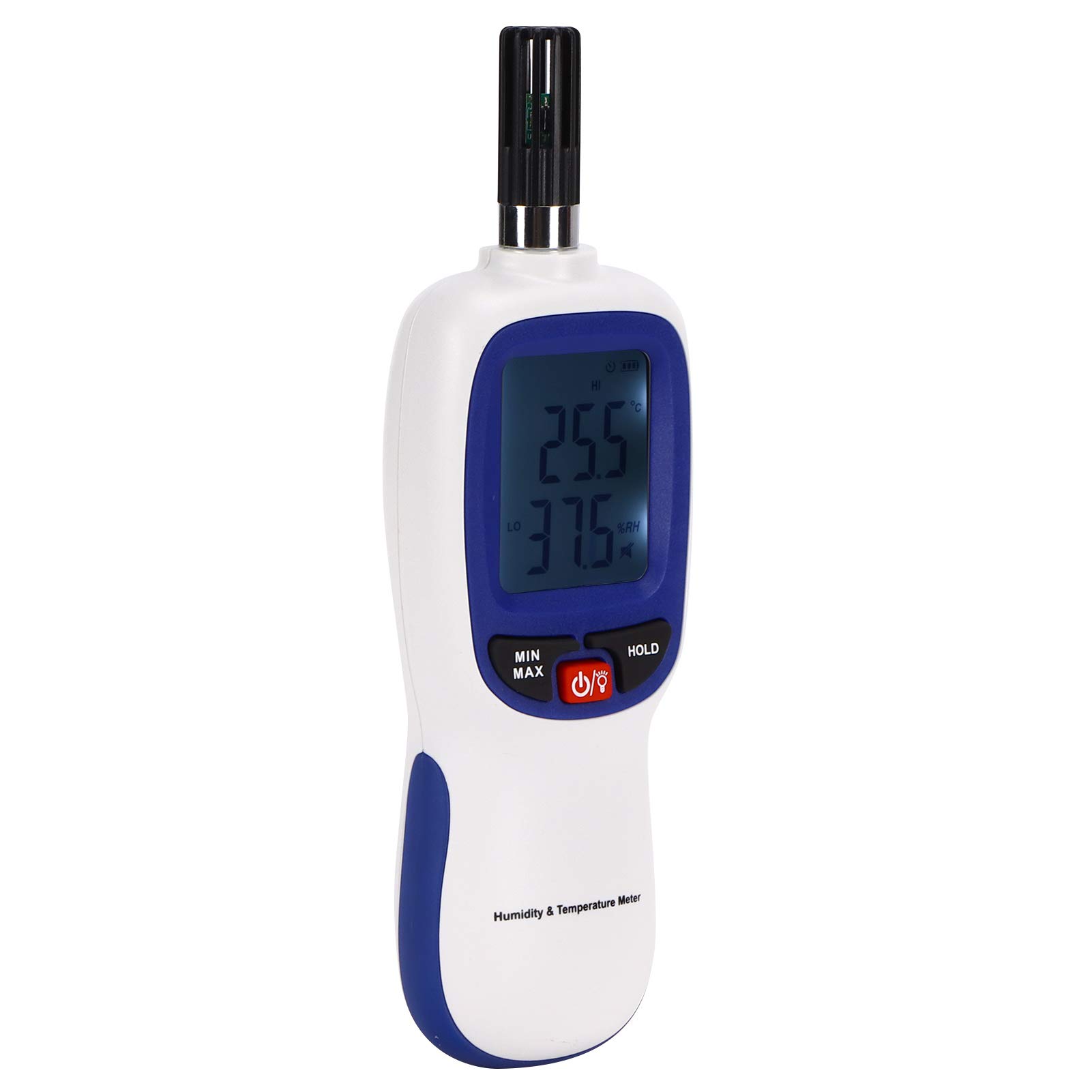 WT83B Termometr Pokojowy Miernik Wilgotności Miernik Temperatury i Wilgotności Bluetooth Miernik Temperatury i Wilgotności Podświetlenia LCD