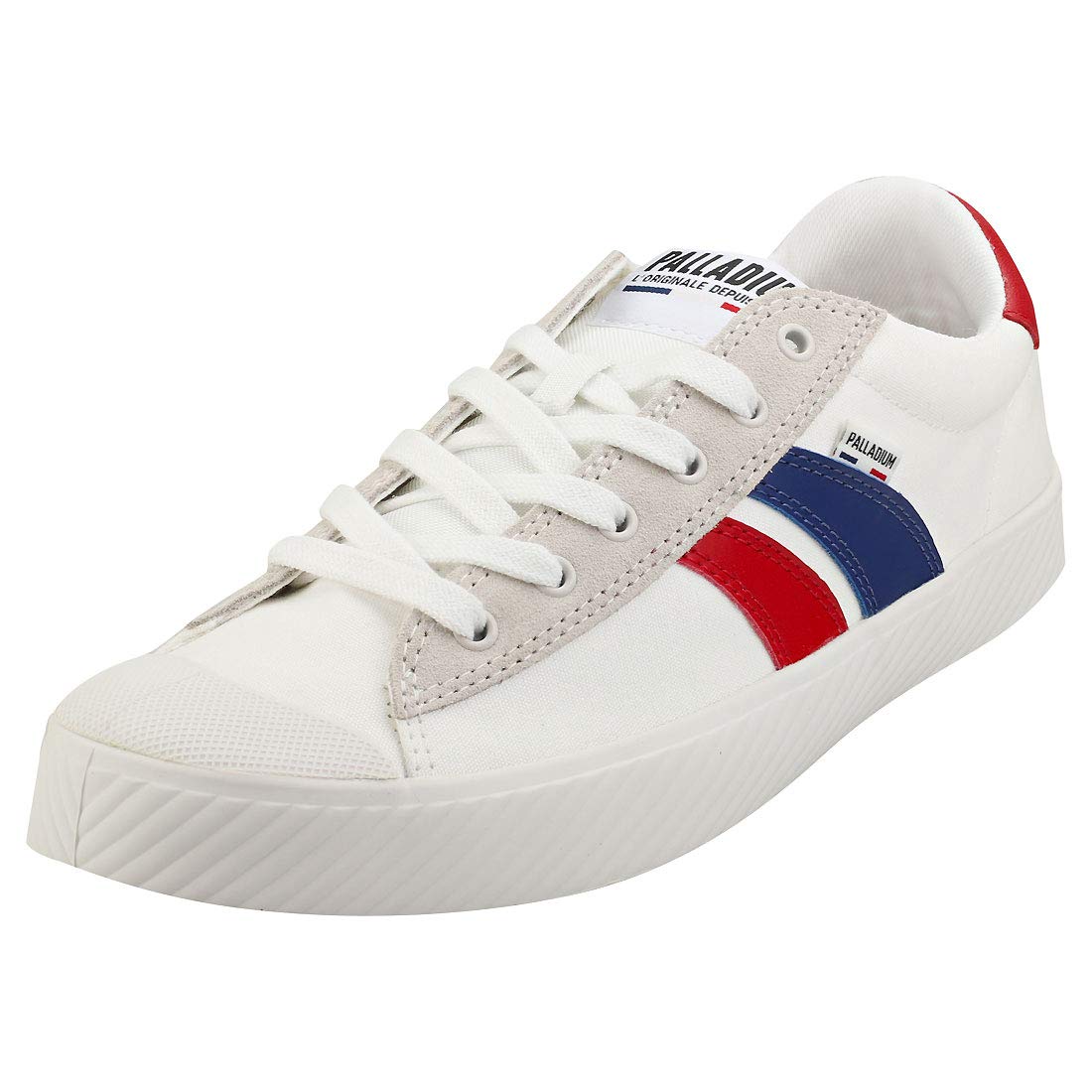 PALLADIUM Unisex Low-Top Trainers