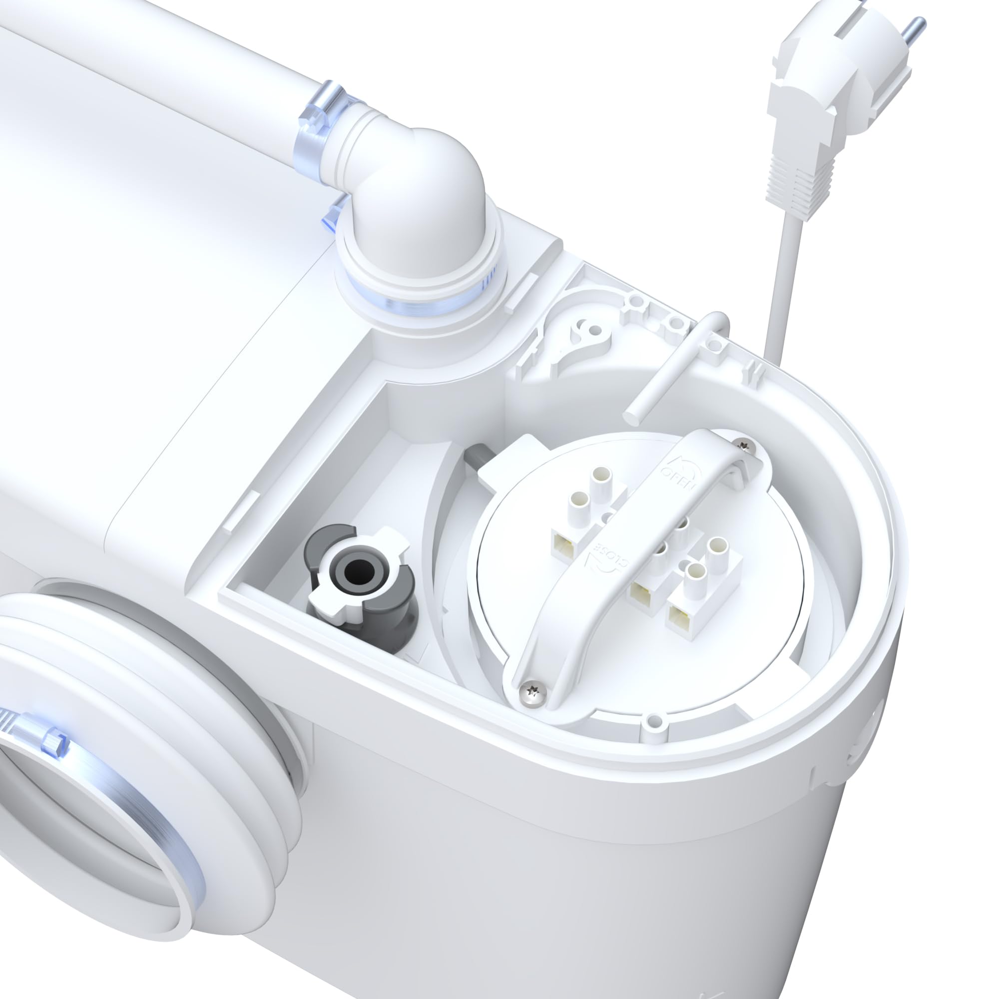 SFA SANITRIT, SANIACCESS 1, Trituratore per WC