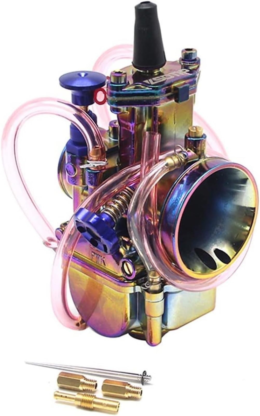 Carburateur PWK 32mm moto 4T résout les trous d'accélération