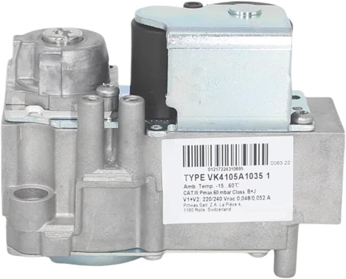 Gas valve of the boiler Gas Water Heater Parts VK4105A1035