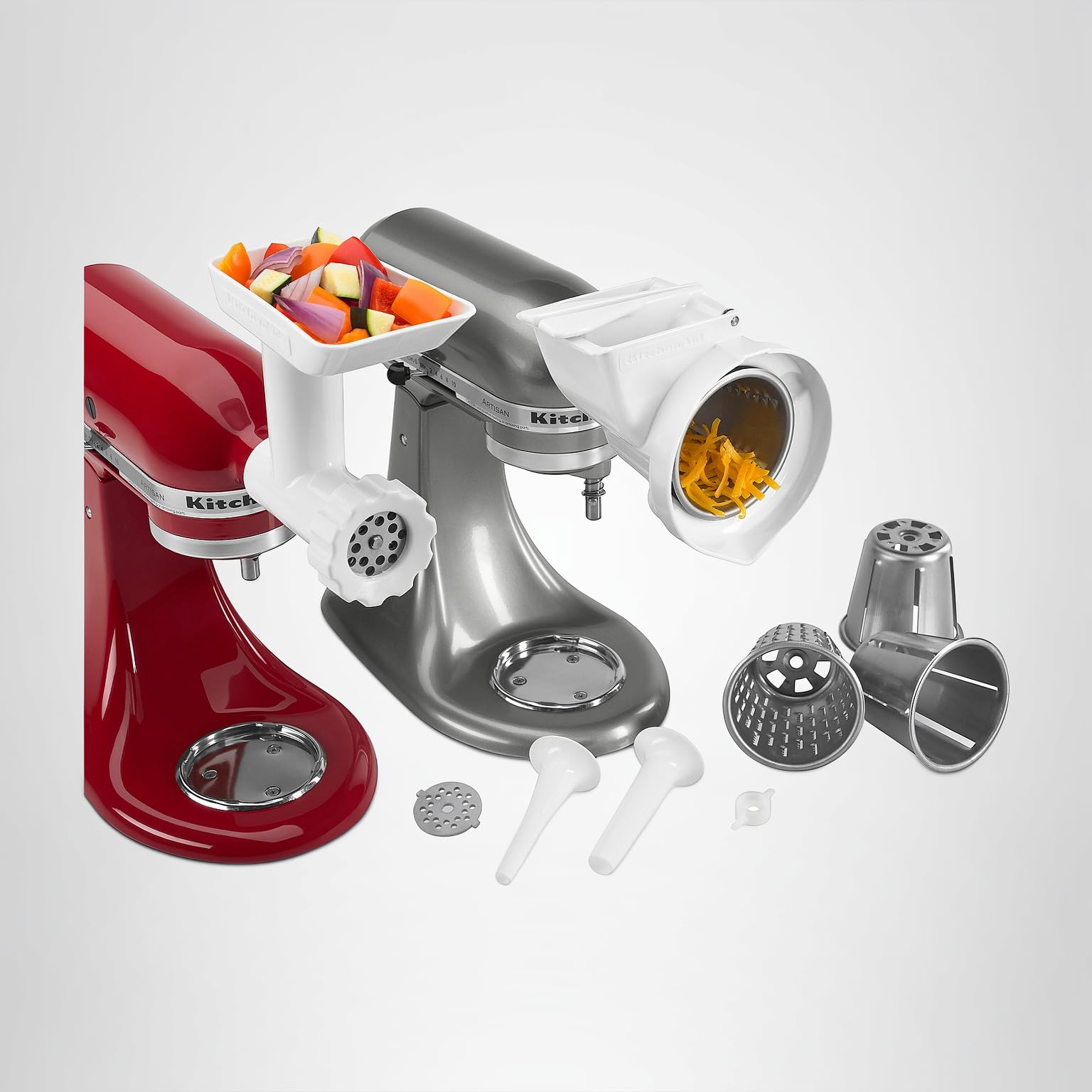 Amazon.com: KitchenAid 80127 KGSSA Stand Mixer Attachment with
