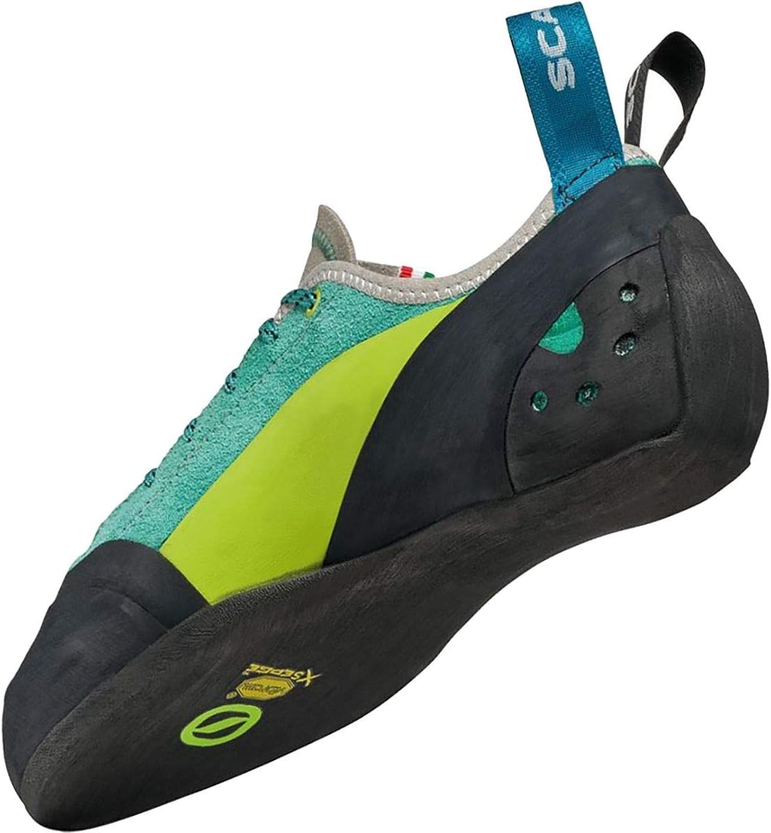 Scarpa Women's Maestro Eco - Green Blue - 35.5