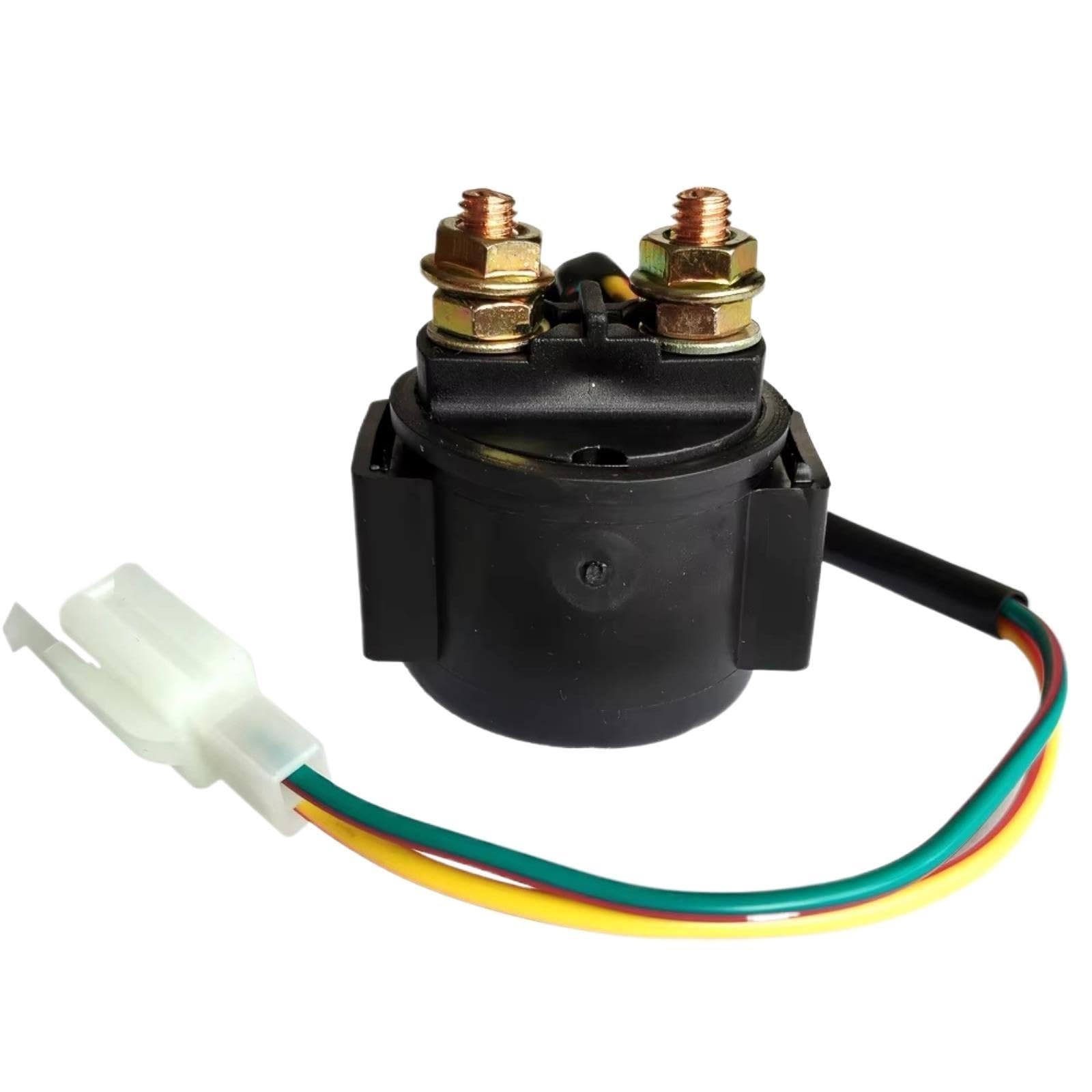 Interruptor Solenoide Relé Arranque Motocicleta Para NX250 1988-1990