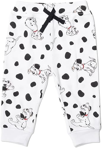 Miniatura 4 de Disney Classics Winnie The Pooh Tigger Eeyore Piglet Dumbo Patch Thumper Bambi Paquete de 3 pantalones para recién nacidos hasta niños pequeños