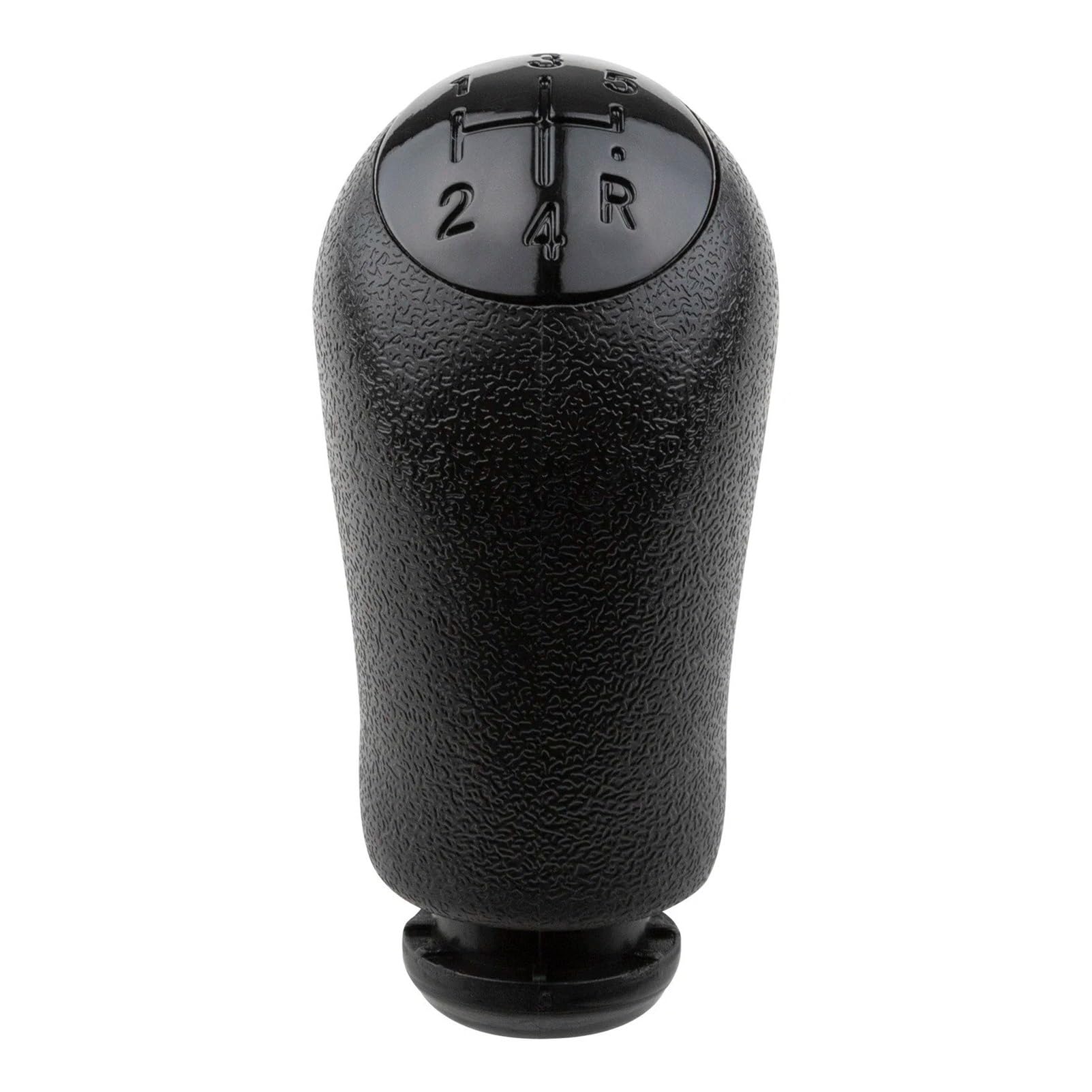 Bwsdmzjqrt One Color Car Gear Shifter Knob For Dacia For Duster Dokker 5 Speed Gear Shift Knob Stick Head Car Gear Shift Lever Handle