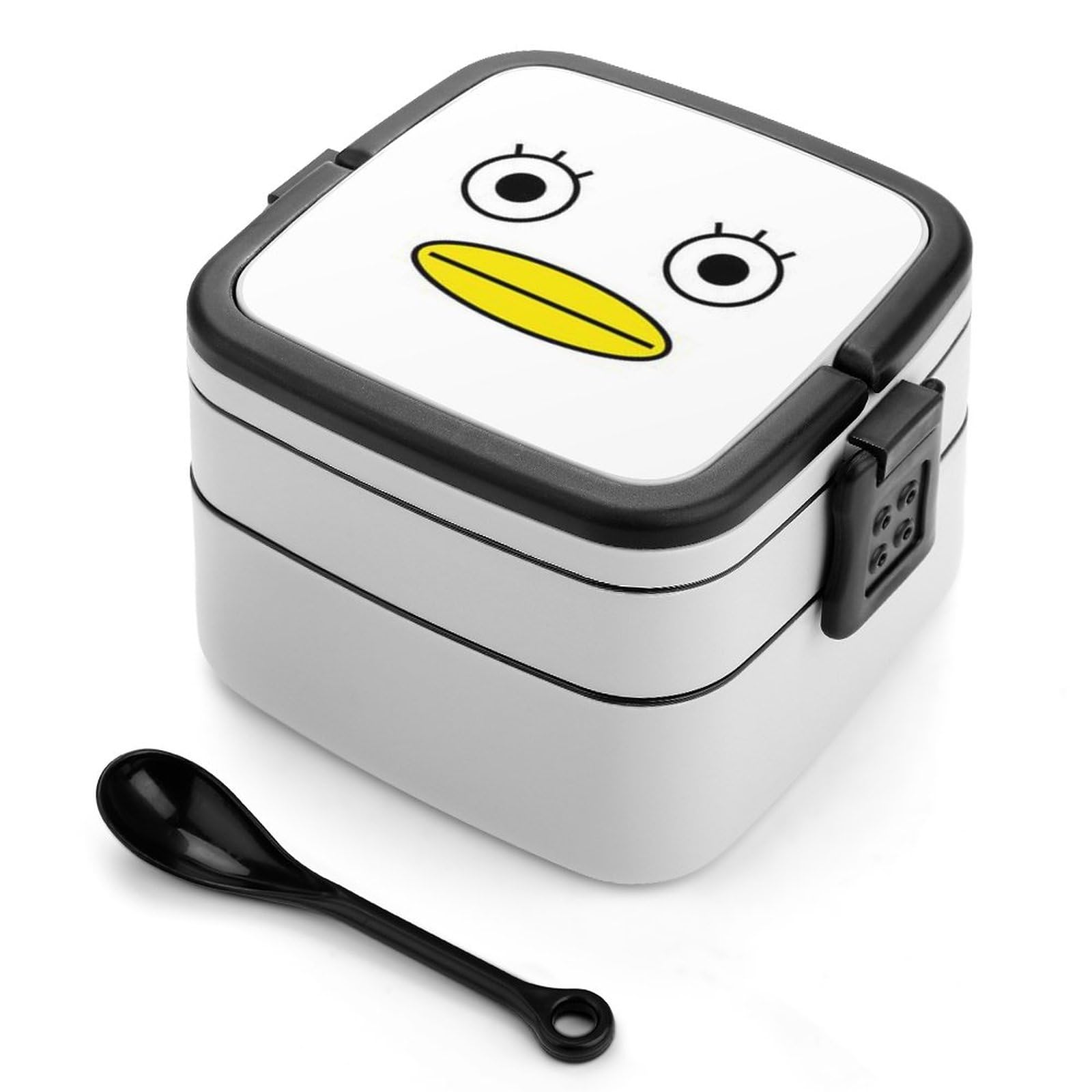 Amazon | 银魂 エリザベス 弁当箱 2段 ふんわり盛れる ランチボックス